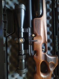 Opinión: Visor Valiant Zephyr II 6-24x50 SF SIR FBR MOA - 3
