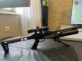 Opinión: Carabina de aire comprimido Snowpeak AP900 B Mercury 5,5mm - 1