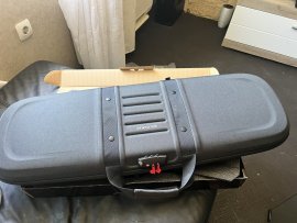 Opinión: Carabina de aire comprimido Snowpeak AP900 B Mercury 5,5mm - 2