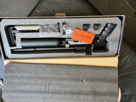Opinión: Carabina de aire comprimido Snowpeak AP900 B Mercury 5,5mm - 3