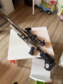 Opinión: Visor Valiant EPIC 5-25x56 ED SF SIR FFP MRAD - 1