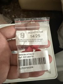 Opinión: Bolas RAM RazorGun Devastator cal.50 4.63g 10uds - 2