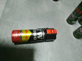 Opinión: Spray de defensa TW1000 OC Jet Standard 63ml - 1