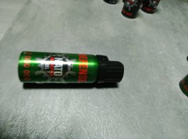 Opinión: Spray de defensa Defense NATO Gel Cone 50ml - 1