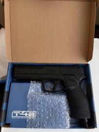 Opinión: Pistola RAM Umarex T4E TP50 Gen2 .50 13J - 1