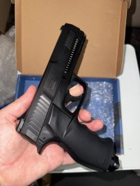 Opinión: Pistola RAM Umarex T4E TP50 Gen2 .50 13J - 2