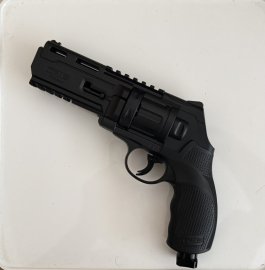 Opinión: Revolver RAM Umarex T4E TR 50 Gen2 .50 13J - 1