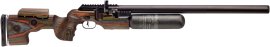 Carabina de aire FX King 600 Green Mountain Camo 6,35mm 2