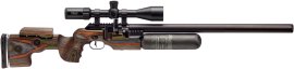 Carabina de aire FX King 600 Green Mountain Camo 6,35mm 4