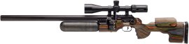 Carabina de aire FX King 600 Green Mountain Camo 6,35mm 3