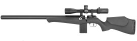 Carabina de aire FX DRS Classic 700mm Synthetic 6,35mm 3