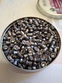 Opinión: Diabolo JSB Straton 4,5mm 500 uds - 2