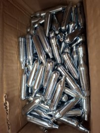 Opinión: Bombona CO2 12g Crosman 1ud - 1