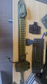 Opinión: Funda para culata Forsport kulový, verde - 1