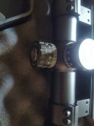 Opinión: Visor Valiant Lynx 4-16x50 SF SIR Mil-Dot - 2