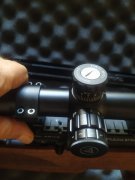 Opinión: Visor Valiant Lynx 4-16x50 SF SIR Mil-Dot - 3