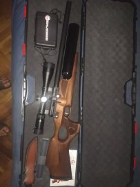 Opinión: Carabina de aire Kral Arms Puncher Super Jumbo W 5,5mm - 2