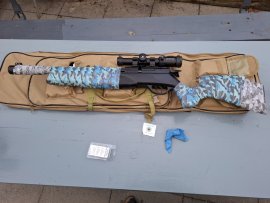 Opinión: Carabina de aire Gamo Arrow 4,5mm - 24J - 1