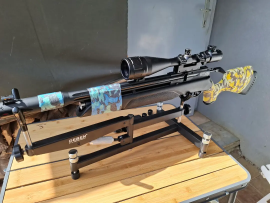 Opinión: Carabina de aire Gamo Arrow 4,5mm - 24J - 4