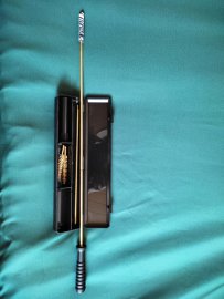 Opinión: Limpieza de latón en caja 7,62mm - 1