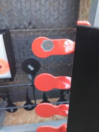 Opinión: Galería de tiro giratoria abatible Venox - 2