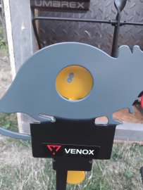 Opinión: Diana de entrenamiento Venox krysa - 2