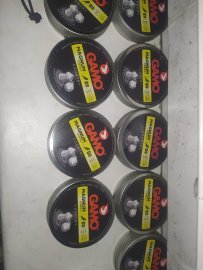 Opinión: Diábolo Gamo Magnum Energy 5,5mm 250uds - 1