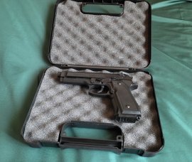 Opinión: Maletín para pistola 30,2x22x6 - 2