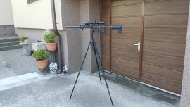Opinión: Nivel lateral Vector Optics para carril de 22 mm - 1