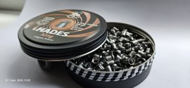 Opinión: Balines JSB Hades 6,35mm 300uds - 1