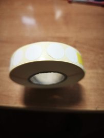 Opinión: Zálepka blanca 16mm - 2000uds - 1