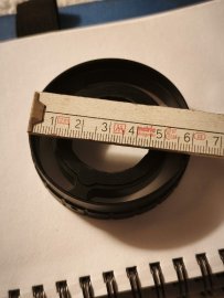 Opinión: Pequeña rueda de paralaje Valiant 60mm - 1