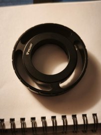 Opinión: Pequeña rueda de paralaje Valiant 60mm - 2