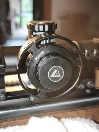 Opinión: Pequeña rueda de paralaje Valiant 60mm - 4