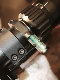 Opinión: Nivel lateral Vector Optics para tubo de 30mm GenII - 1