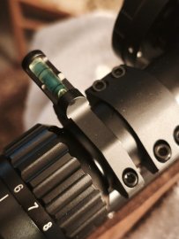 Opinión: Nivel lateral Vector Optics para tubo de 30mm GenII - 2