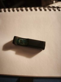 Opinión: Nivel de burbuja lateral Vector Optics para carril de 11 mm - 3