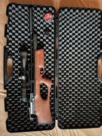 Opinión: Maletín para armas 98x35x12 sin cerradura - 1