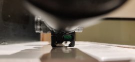 Opinión: Montaje Leofoto SR-3024 Picatinny 30mm - 1