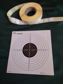 Opinión: Zálepka blanca 16mm - 2000uds - 1