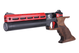 Pistola de aire Reximex RPA Race Red 4,5mm 2