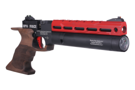 Pistola de aire Reximex RPA Race Red 4,5mm 3