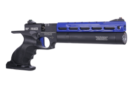 Pistola de aire Reximex RP Race Blue 5,5mm 3