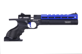 Pistola de aire Reximex RP Race Blue 5,5mm 4