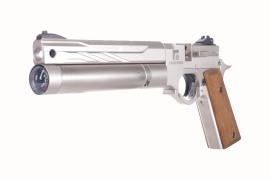 Pistola de aire Reximex RP 11 4,5mm silver 2