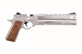 Pistola de aire Reximex RP 11 4,5mm silver 4