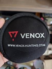 Opinión: Funda textil para balines Venox grande - 1