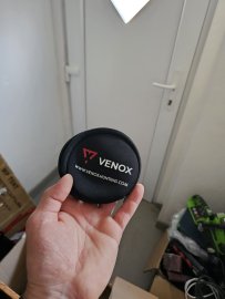 Opinión: Funda textil para balines Venox mediana - 1