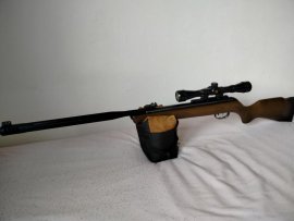 Opinión: Carabina de aire Gamo Hunter Maxxim IGT 4,5mm - 24J - 1