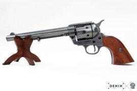Réplica Colt Peacemaker 7,5", USA 1873 – gris 4